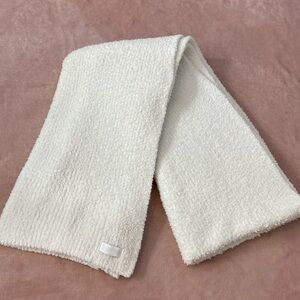 Skims cozy scarf marble